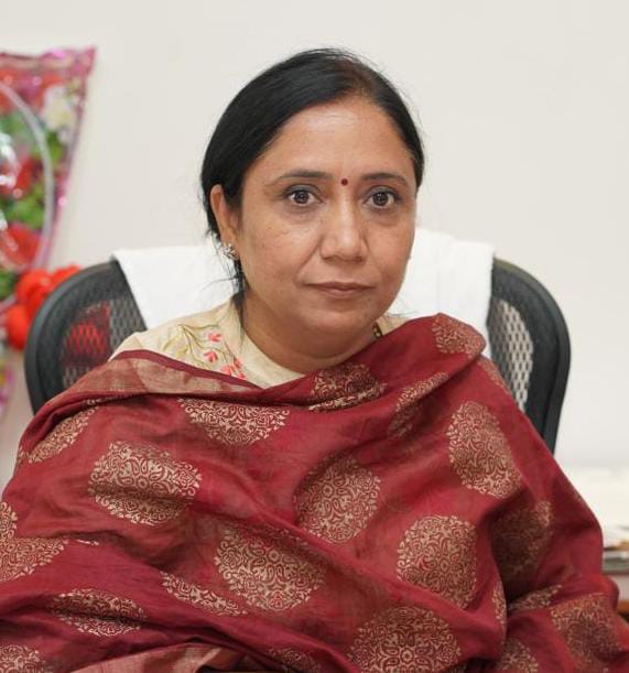 Cabinet Minister Baljit Kaur