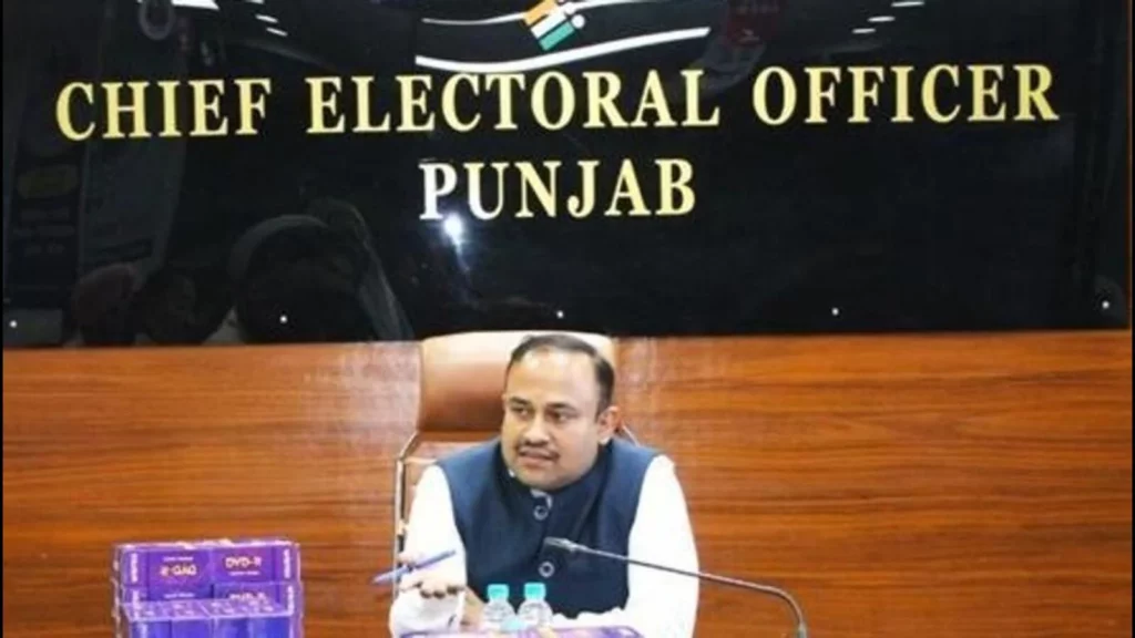 Punjab-chief-electoral-officer–CEO–Sibin-C-said-_1711009520339