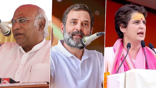 PM-Rahul-Priyanka-greet-Kharge-as-he-turns-81