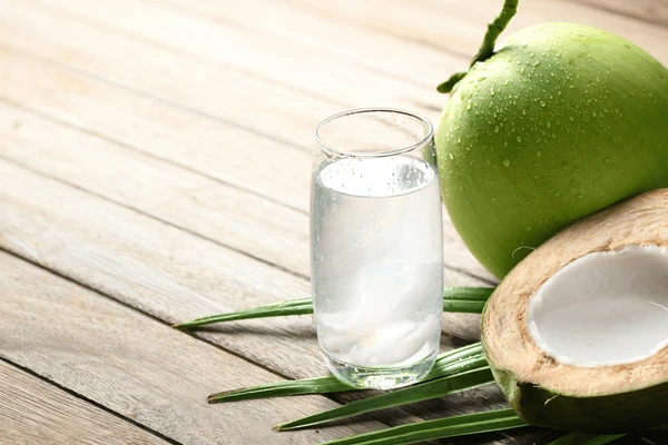 glass-coconut-juice-fresh-on-600nw-2202265921