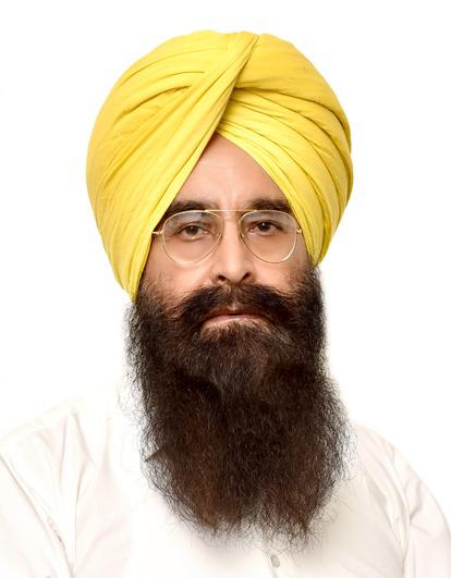 Cabinet Minister—GURMEET SINGH KHUDIAN