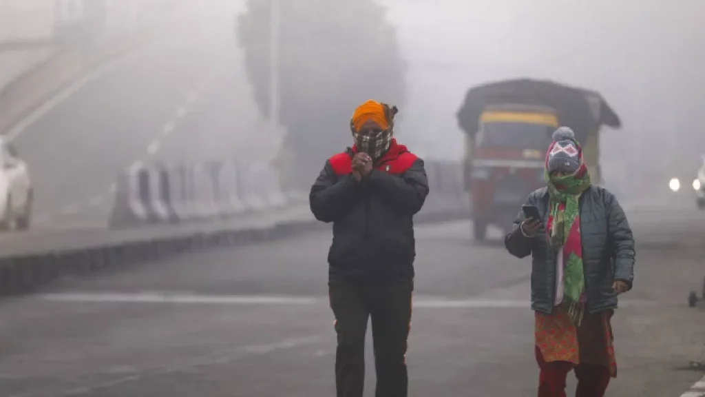 IMD-North-India-weather-update-today