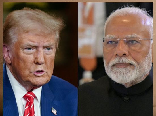 trump modi