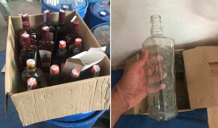 Fake-liquor-factory-supplying-liquor-in-Haryana-Punjab-busted-in-Ambala-district-6-arrested-730×430