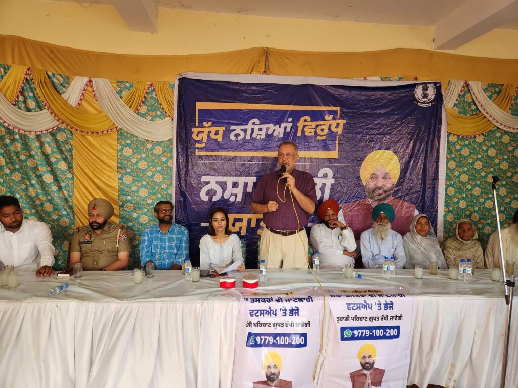 HM Dr Balbir Singh 2
