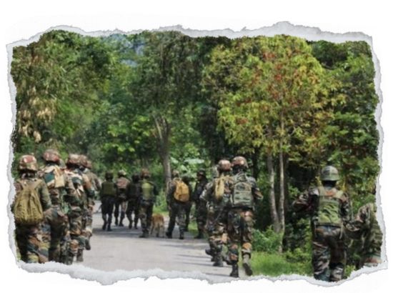 Manipur counter