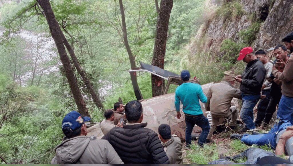 Uttarakhand-Helicopter-Crash