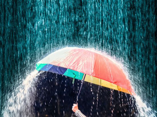 rain