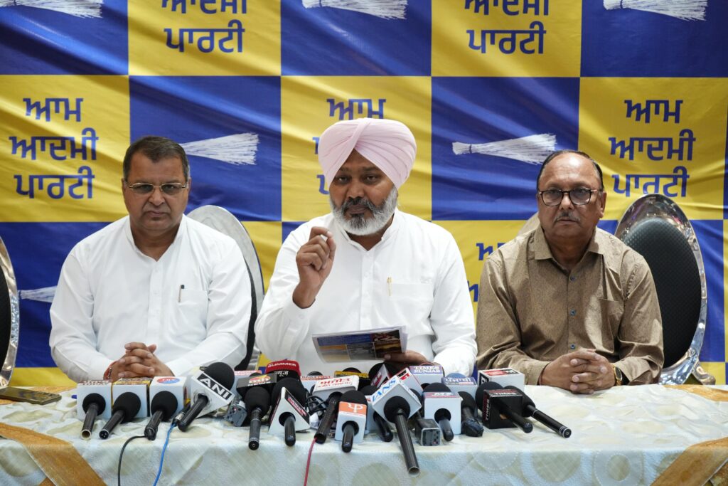 Harpal Singh Cheema-1