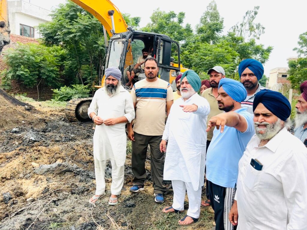 MLA Chetan Singh Jouramajra Pic 2