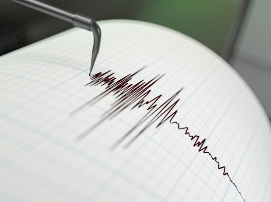 earthquake