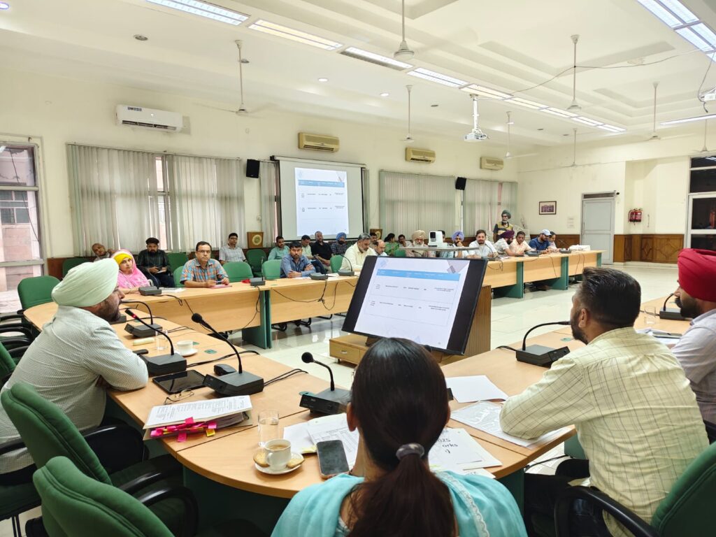 monthly meeting 2, 25 june