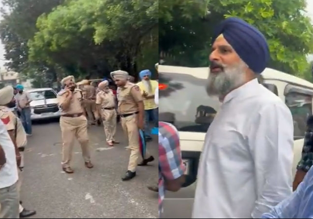 Bikram-Majithia-Arrest-Punj