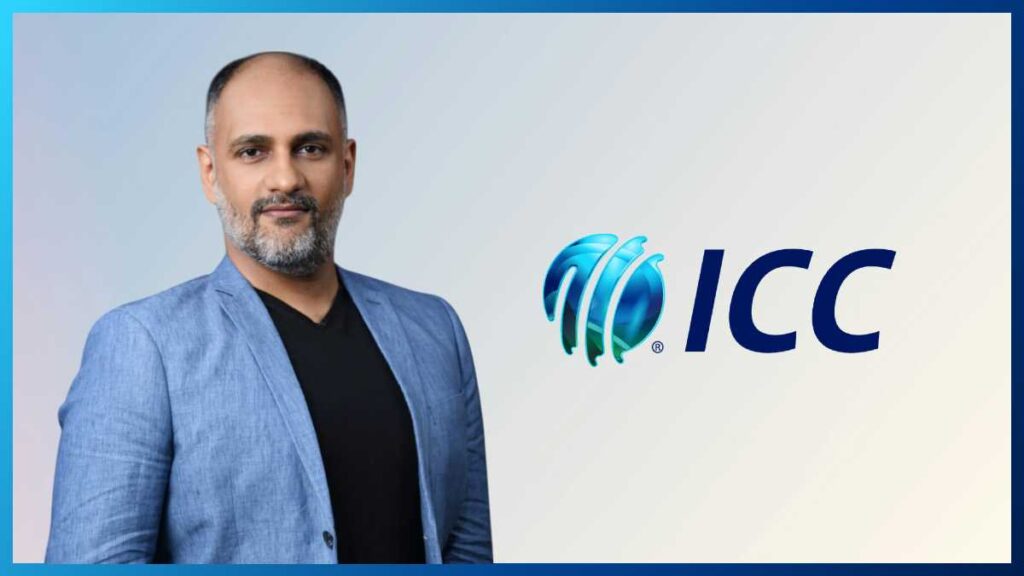 ICC-appoints-Sanjog-Gupta-as-Chief-Executive-Officer
