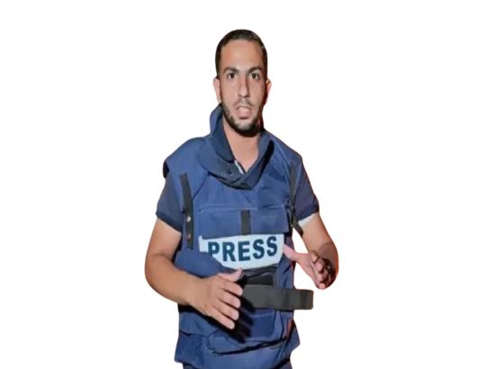 5 Al Jazeera journalists killed in IDF attack in Gaza