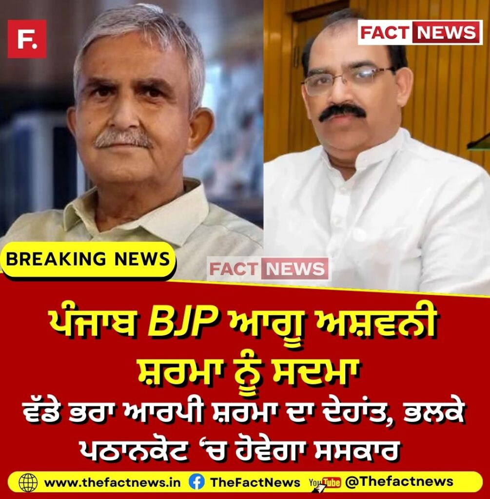 BJP POST