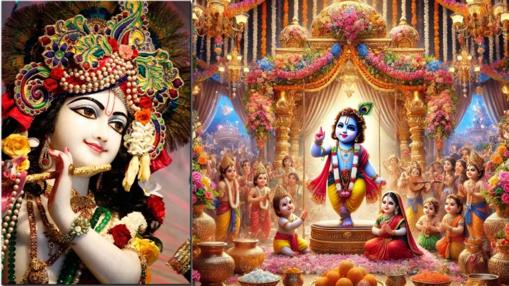 Krishna-Janmashtami