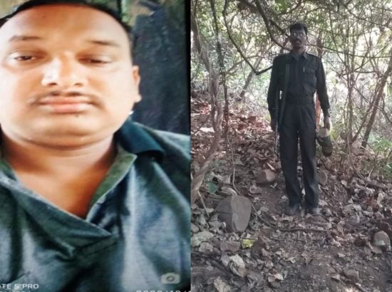 1 crore Naxalite Sahadev Soren including 3 killed