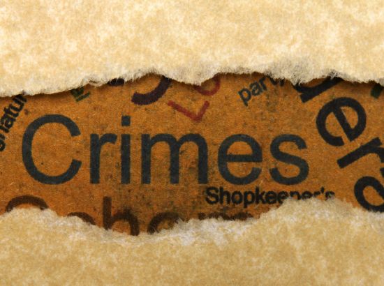 crime