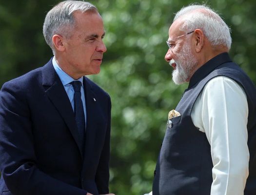 modi and karney