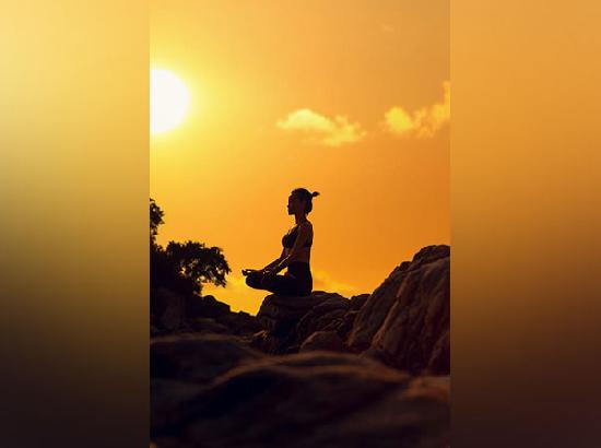 yoga day