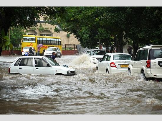 Floods Breaking: High level Central Team to visit flood-affected areas ...