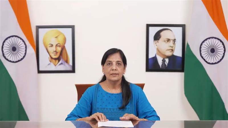 SunitaKejriwal