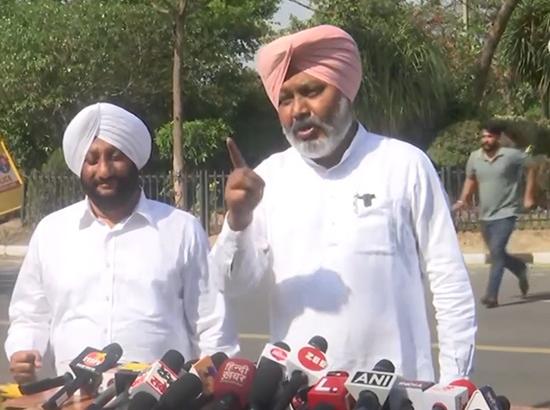 "AAP will win all 13 Lok Sabha seats in Punjab": Harpal Cheema