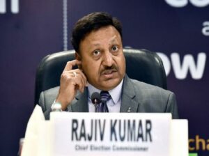 Chief Election Commissioner Rajiv Kumar granted 'Z' category CRPF security across India