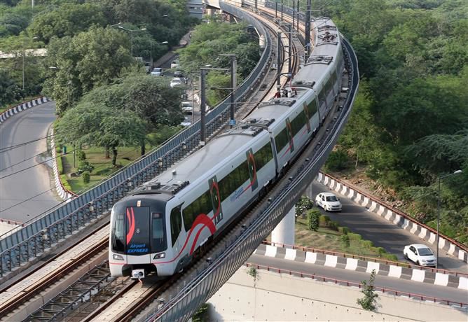 Supreme Court allows DMRC's plea against arbitral award of Rs 8,000 crore in favour of Reliance Infra-owned Delhi Airport Metro Express