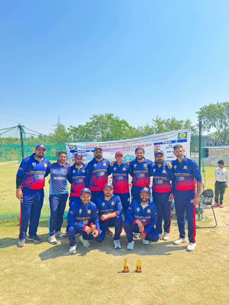 Employees Cricket League Season-1 (T20)
