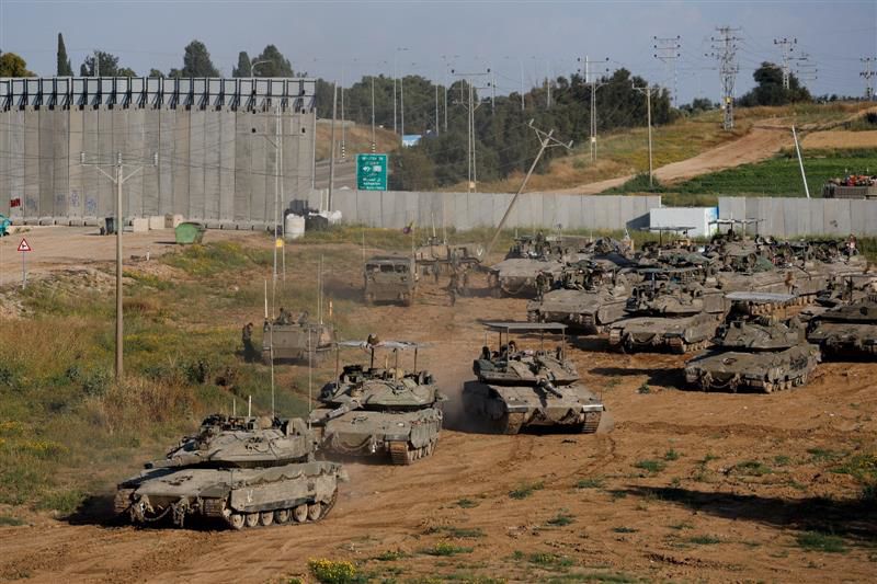 US President Joe Biden says he expects Iran to attack Israel soon, warns ‘not to proceed’