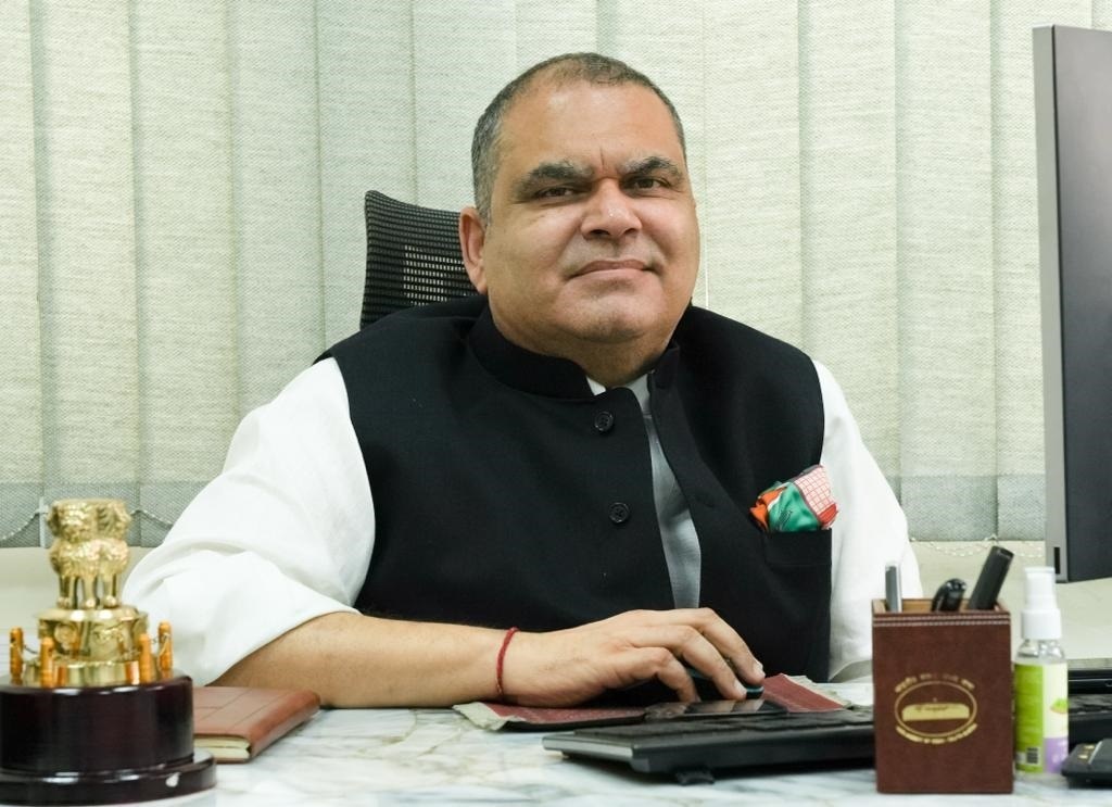Sanjeev Arora MP (RS) Ludhiana