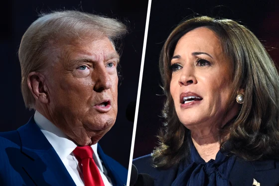 Kamala Harris pledges to revive bipartisan border security bill blocked