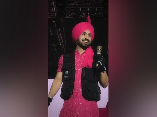 Diljit dosanjh