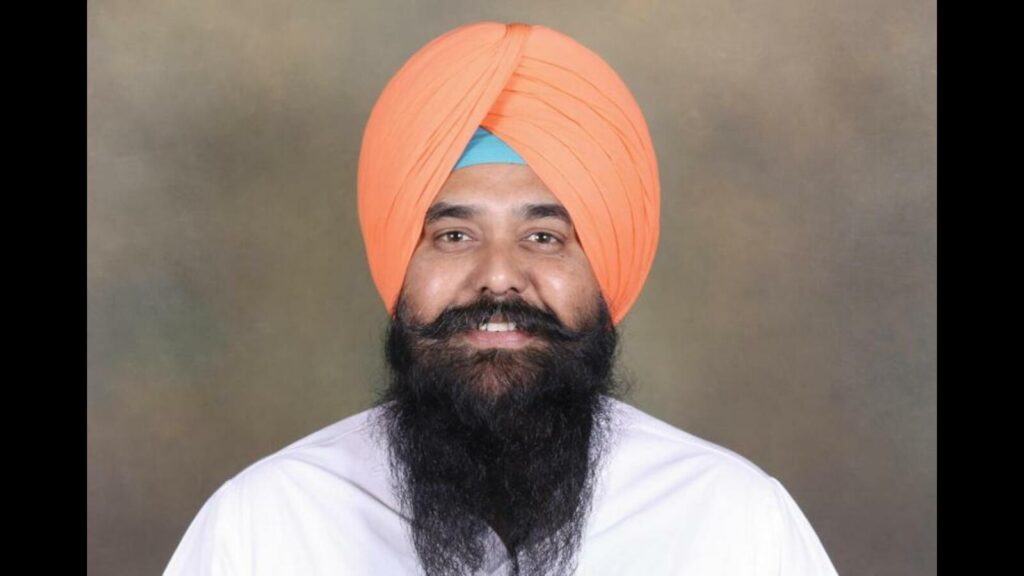 Malvinder Singh Kang