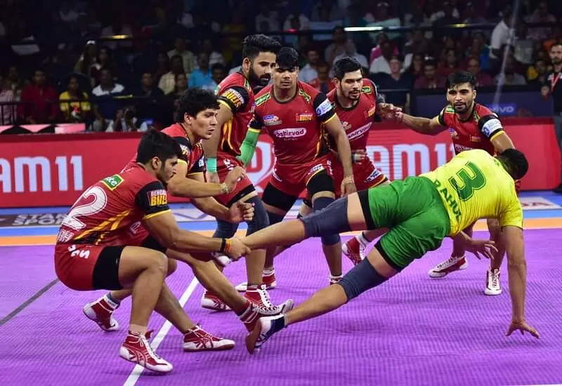 kabaddi