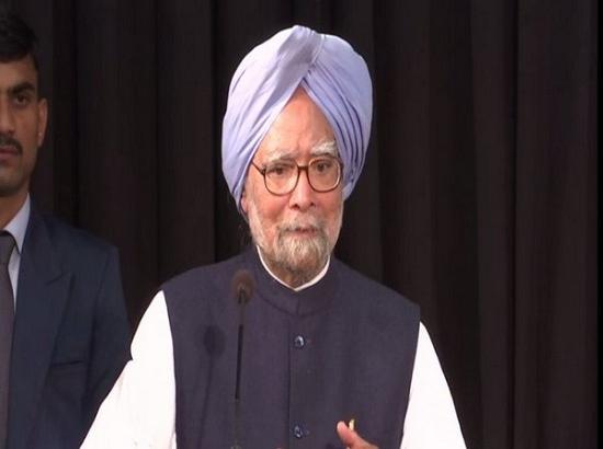 manmohan