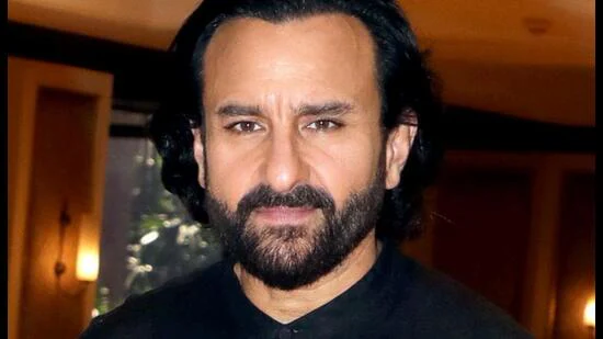 Actor Saif Ali Khan