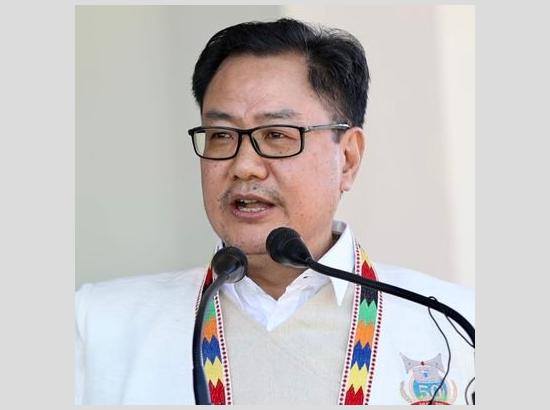 Kiren Rijiju