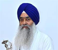 Sri Akal Takht Jathedar Giani Raghbir Singh