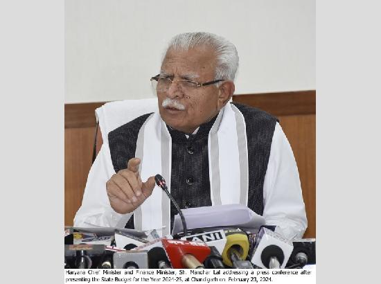 Manohar lal