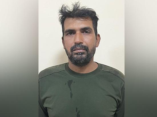 BSF jawan,