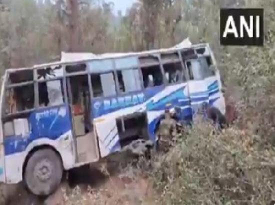 Bus Accident