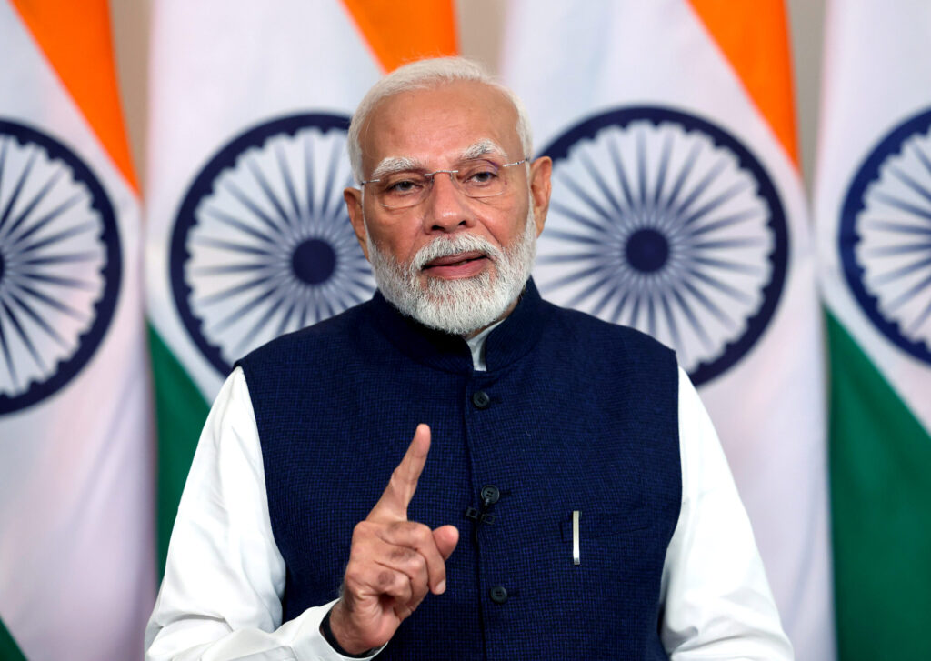 PM Narendra Modi speaks on the Union Budget 2024
