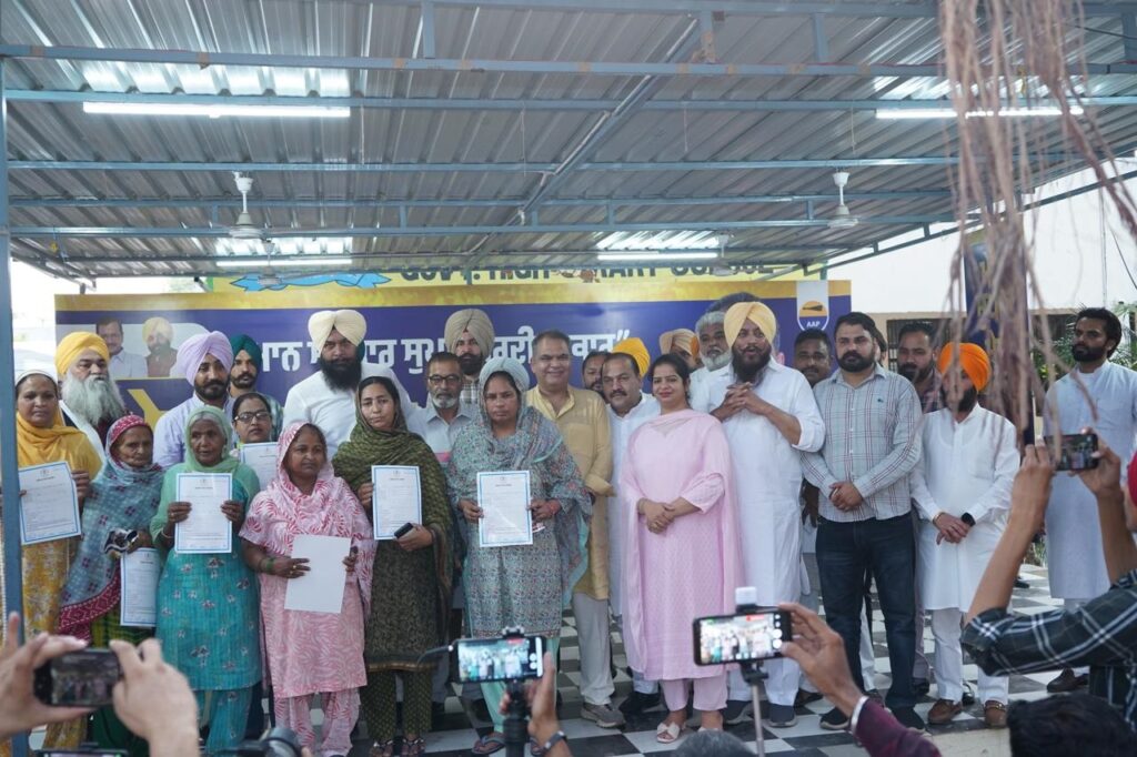 jawaddi kalan beneficiaries