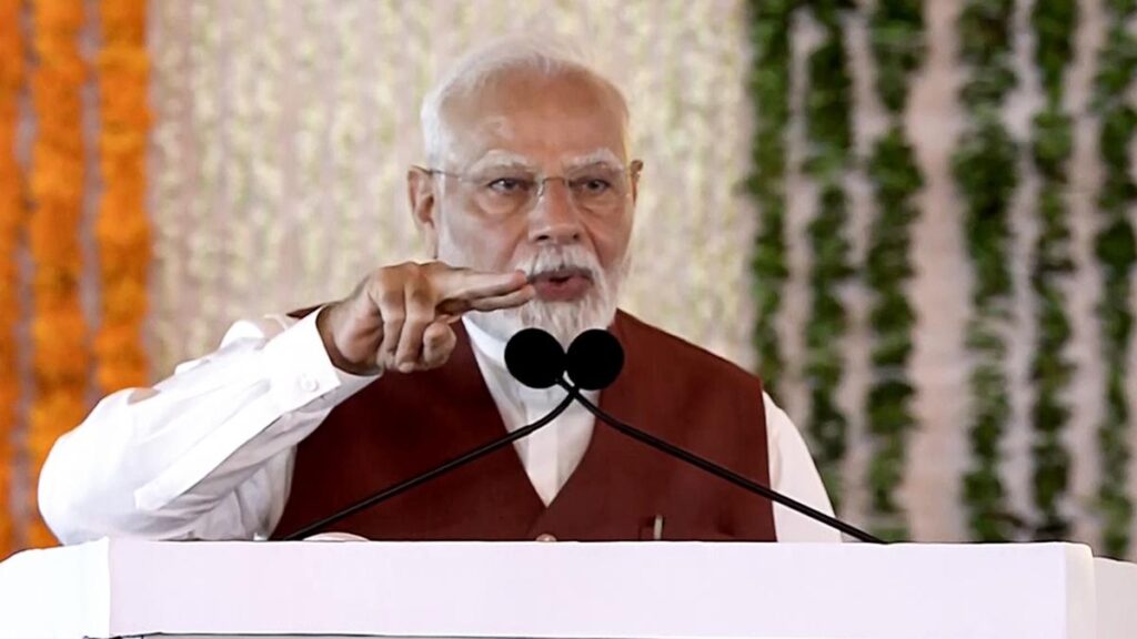 pm modi