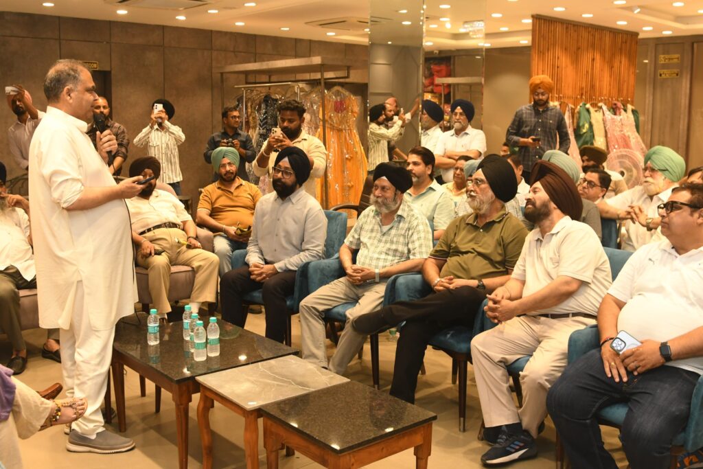 Arora Will Be Minister After Victory1