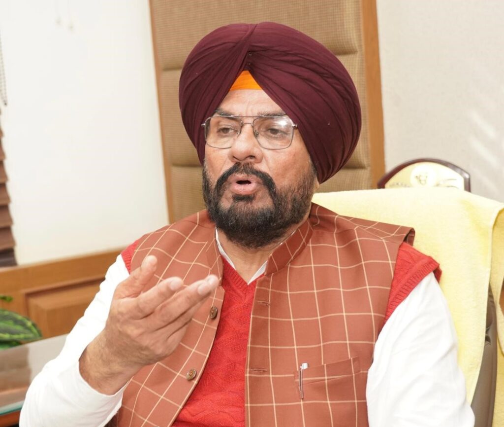 Kuldeep Dhaliwal