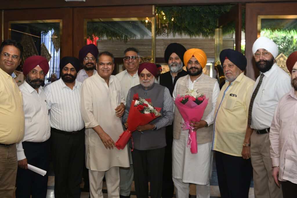 MP Arora appeals to industrialists to vote for him3